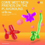 Come Meet New Friends On The Playground